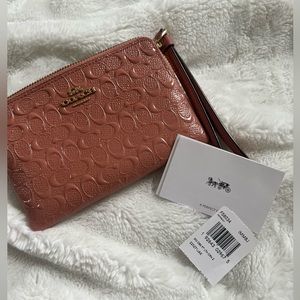 Coach Wallet wristlet